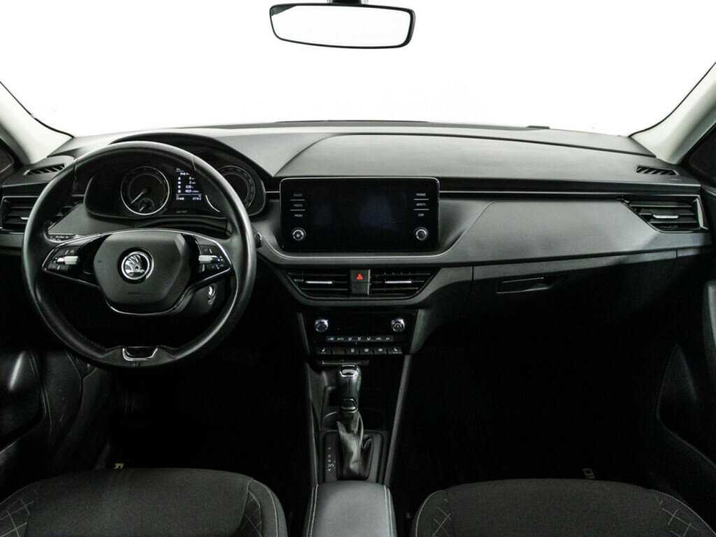 Купить Skoda Rapid, 2021, 71 448 км, фото №12