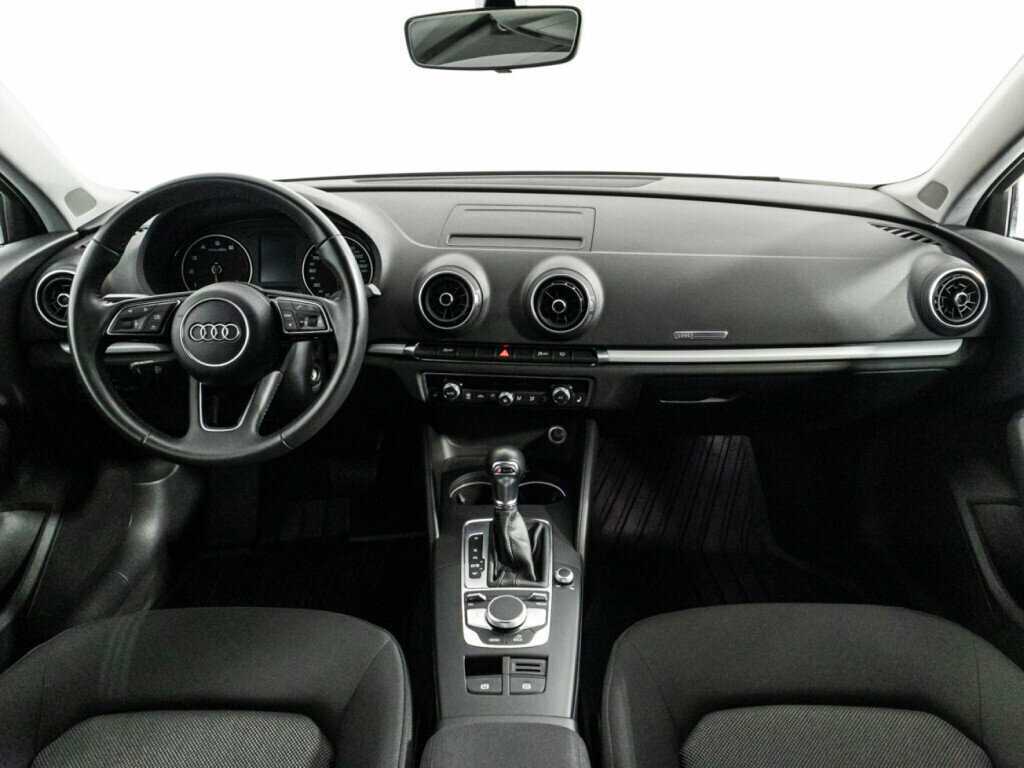 Купить Audi A3, 2017, 79 637 км, фото №13