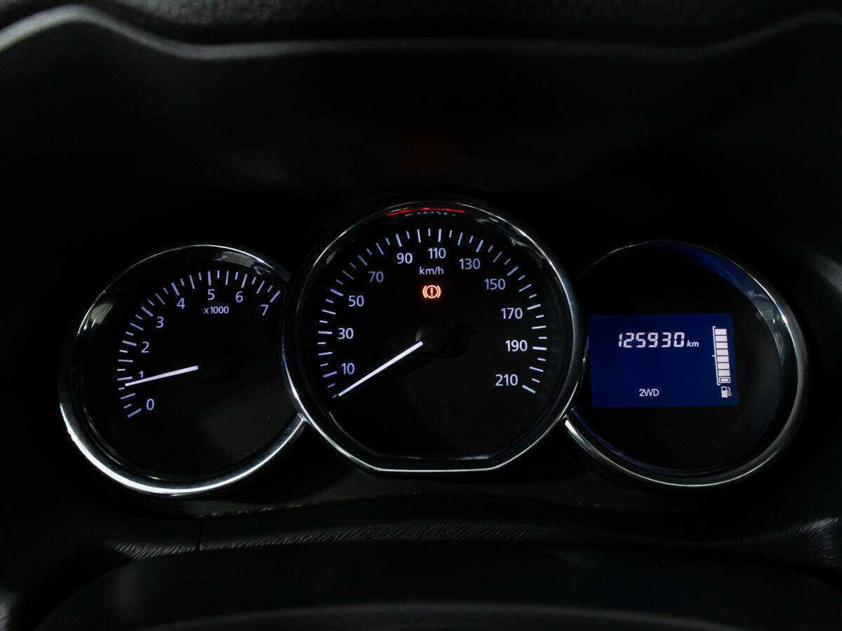 Купить Nissan Terrano, 2018, 125 926 км, фото №12