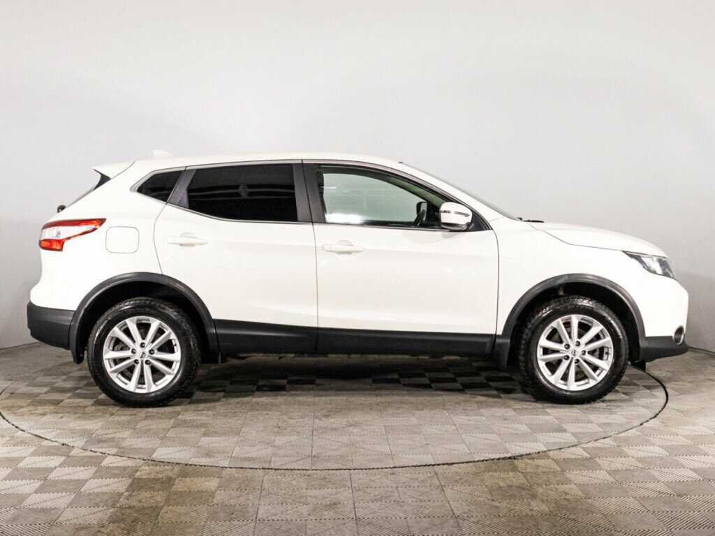 Купить Nissan Qashqai, 2018, 86 299 км, фото №4