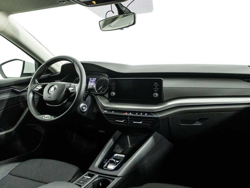 Купить Skoda Octavia, 2021, 109 684 км, фото №9