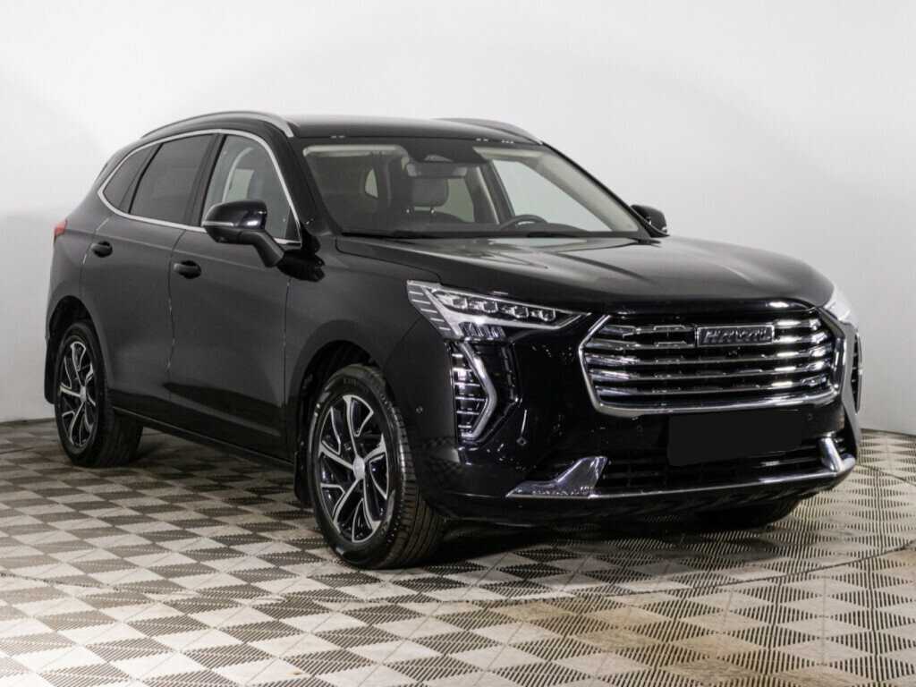 Haval Jolion