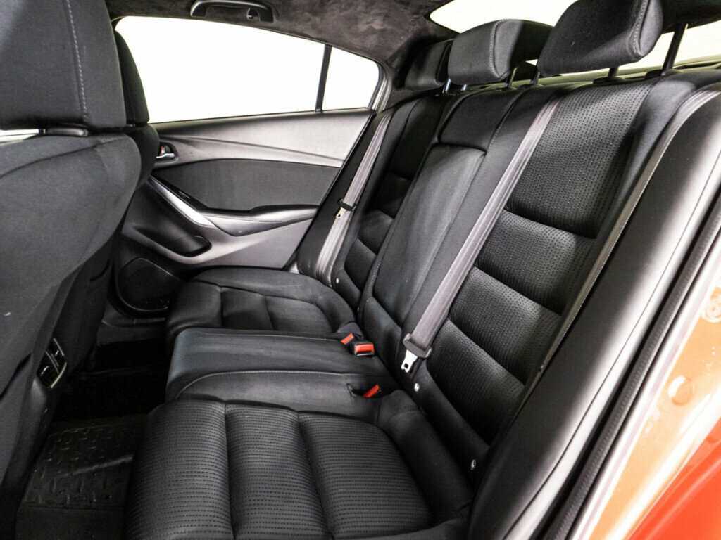 Купить Mazda 6, 2018, 113 081 км, фото №10