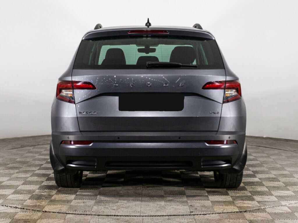 Купить Skoda Karoq DSG6, 2020, 65 643 км, фото №6