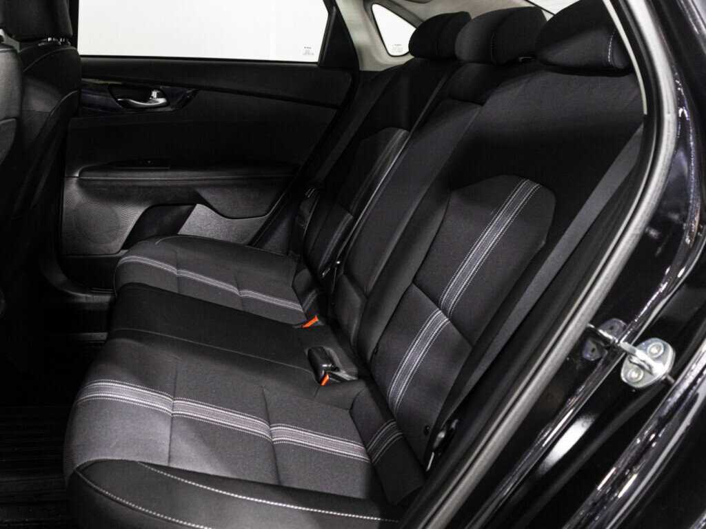 Купить Kia Cerato, 2022, 60 130 км, фото №10