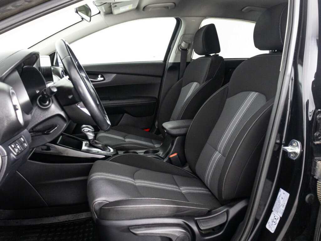 Купить Kia Cerato, 2022, 60 130 км, фото №22