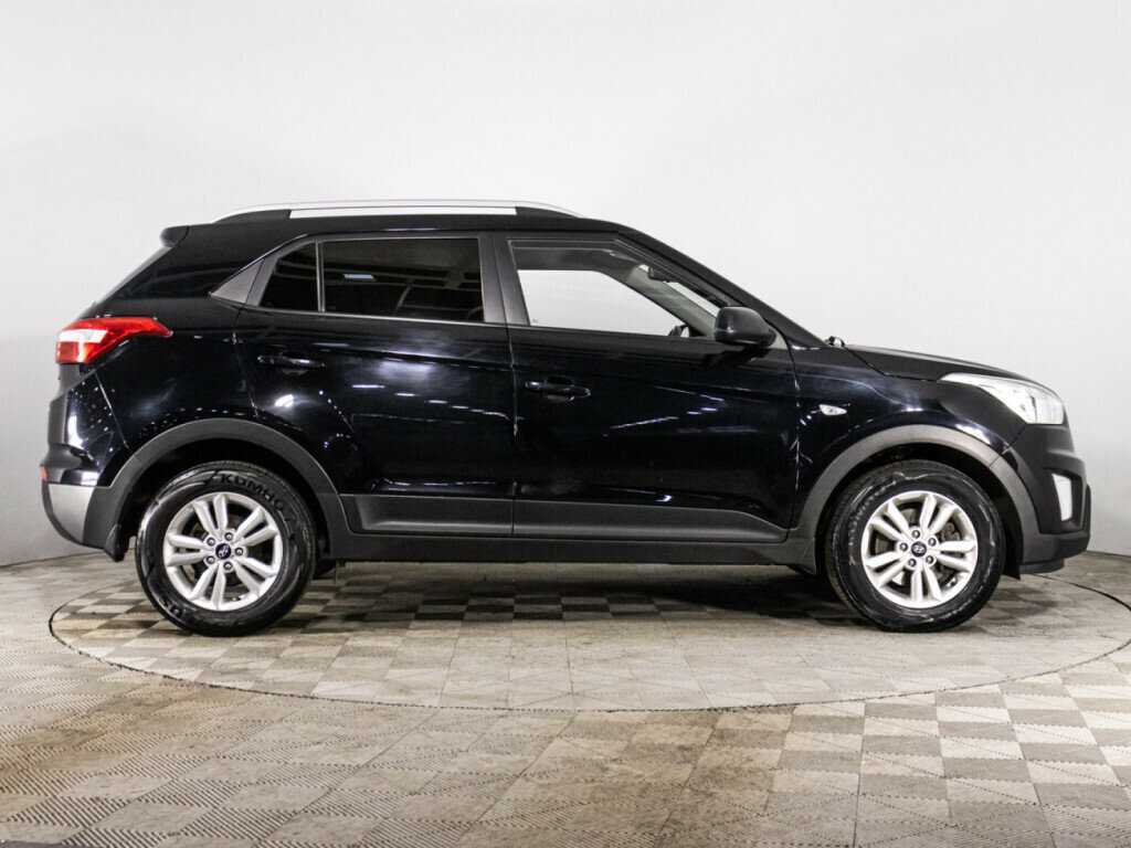 Купить Hyundai Creta, 2016, 62 357 км, фото №4