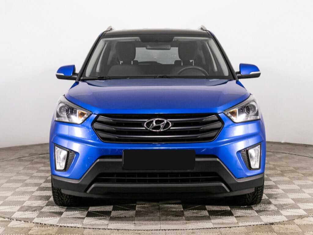 Hyundai Creta