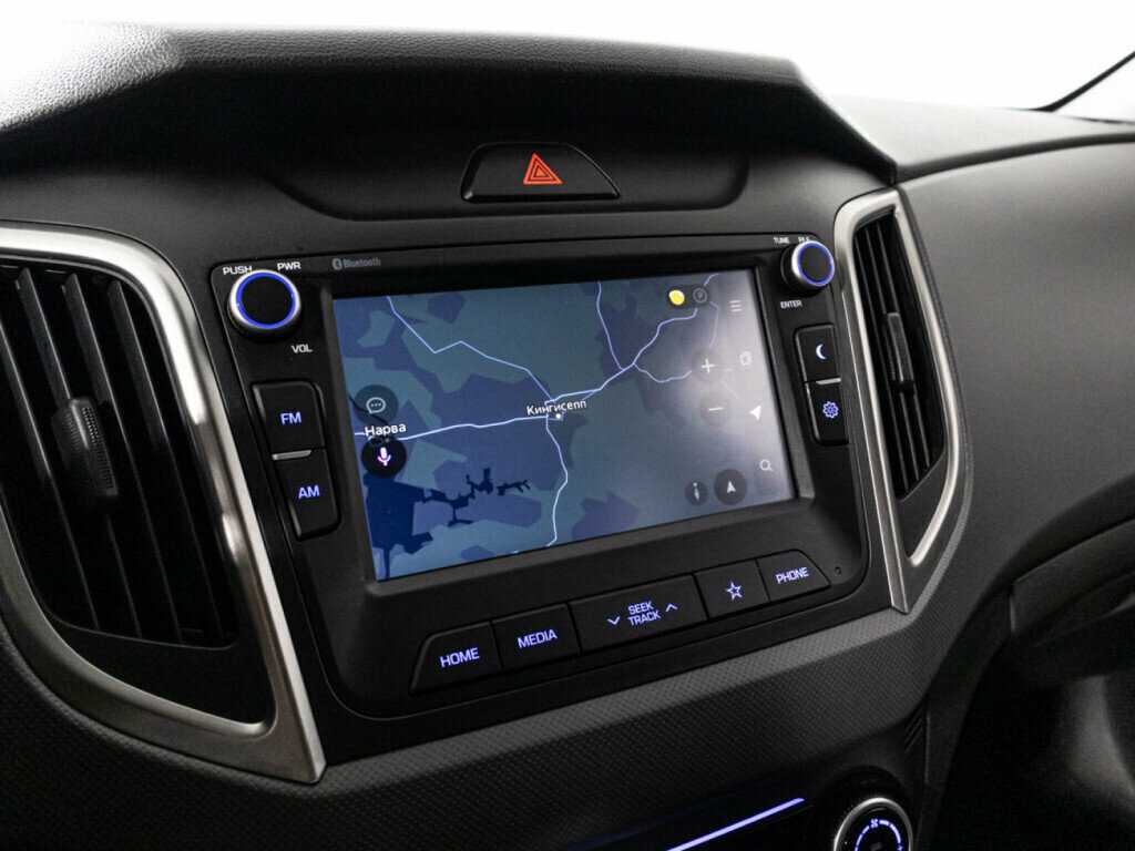 Купить Hyundai Creta, 2019, 53 553 км, фото №15