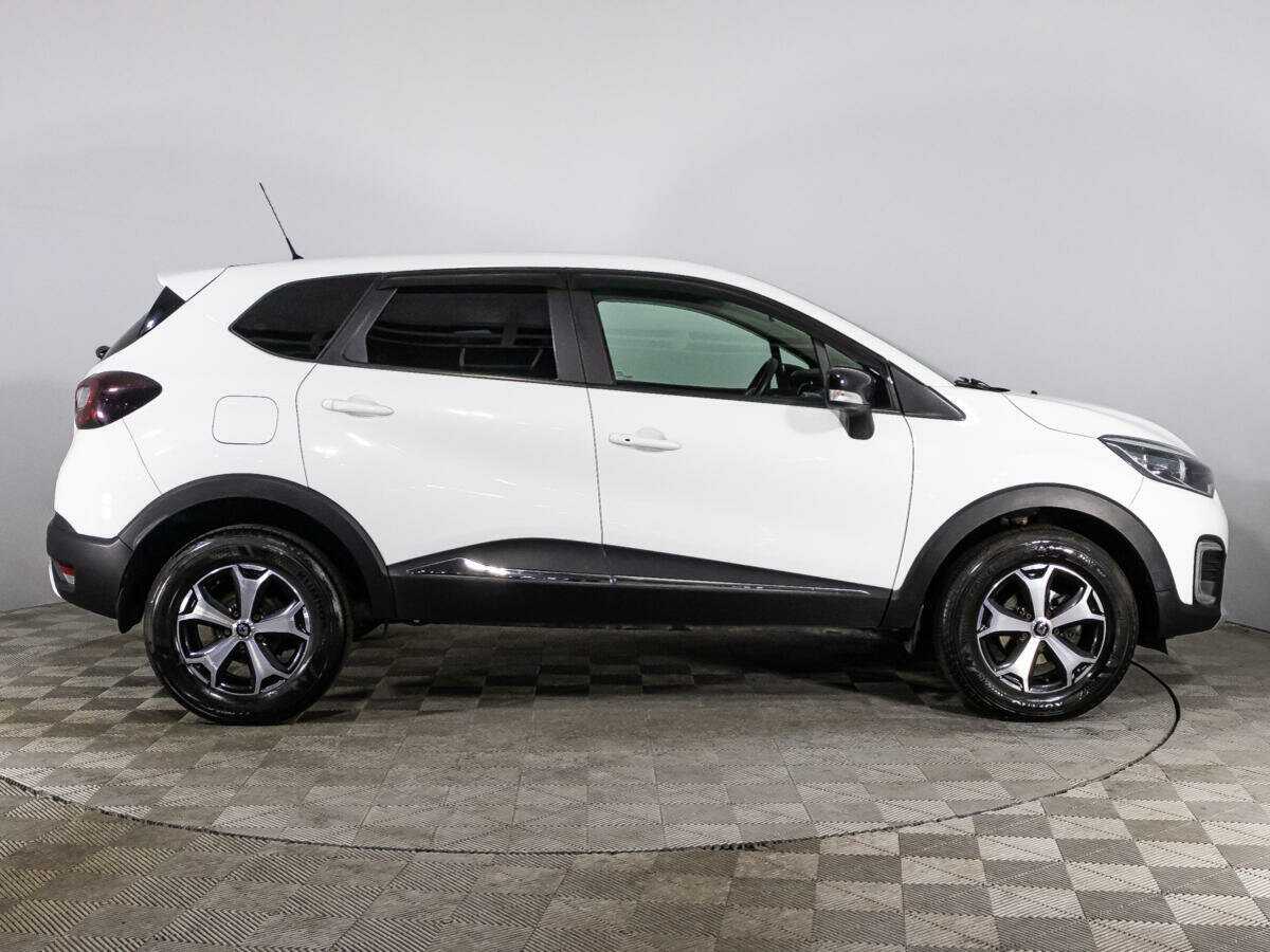 Купить Renault Kaptur, 2017, 83 636 км, фото №4