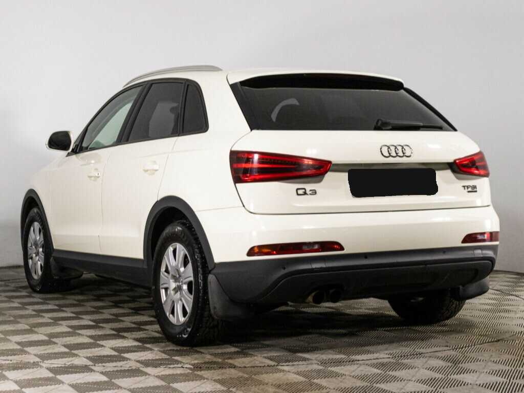 Купить Audi Q3, 2012, 105 242 км, фото №7