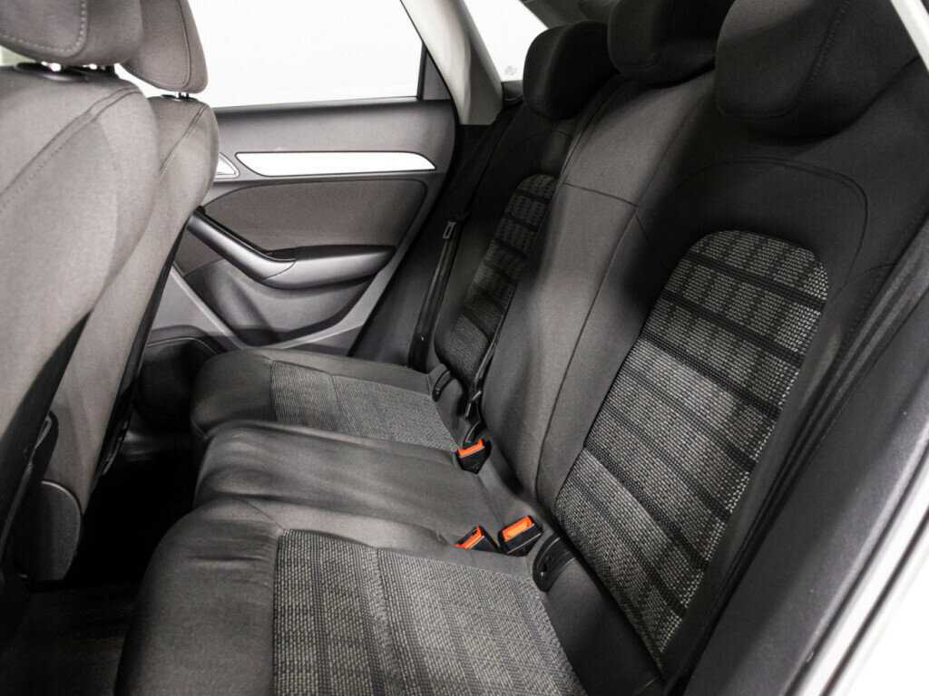 Купить Audi Q3, 2012, 105 242 км, фото №10