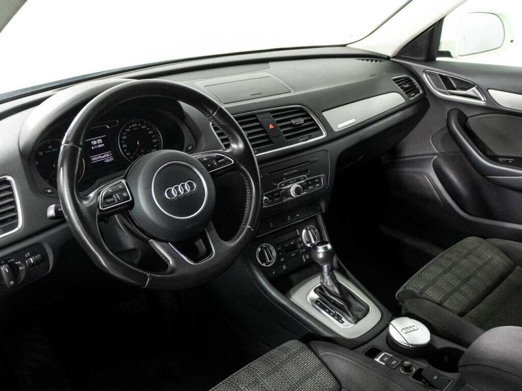 Купить Audi Q3, 2012, 105 242 км, фото №11