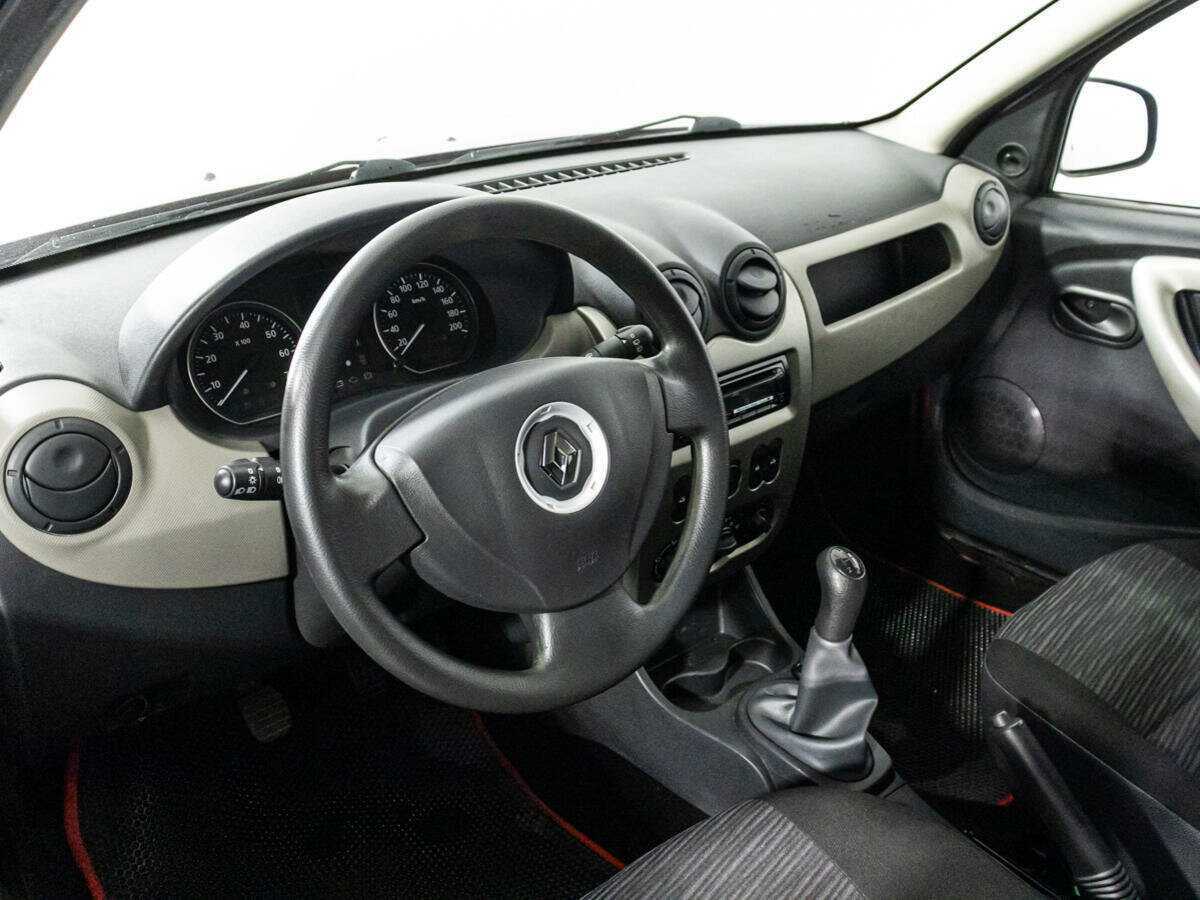 Купить Renault Sandero, 2012, 100 561 км, фото №11