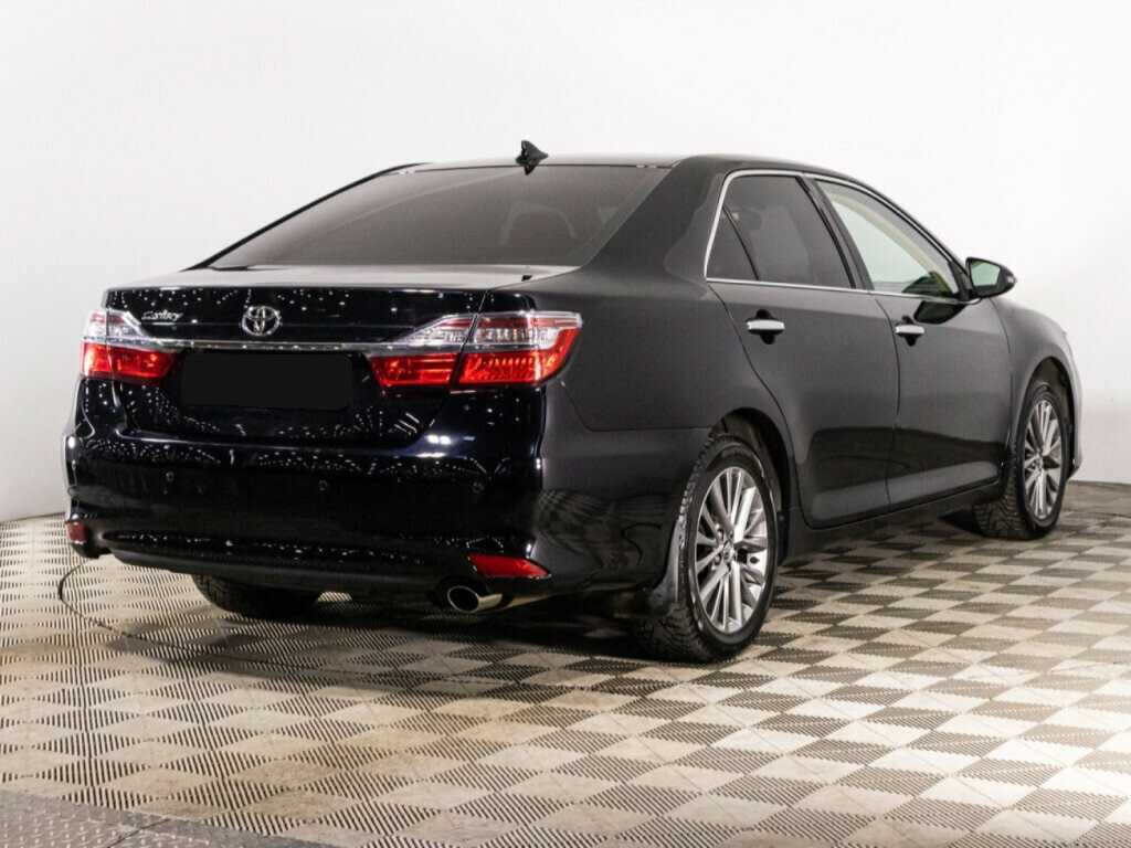 Купить Toyota Camry, 2017, 153 862 км, фото №5