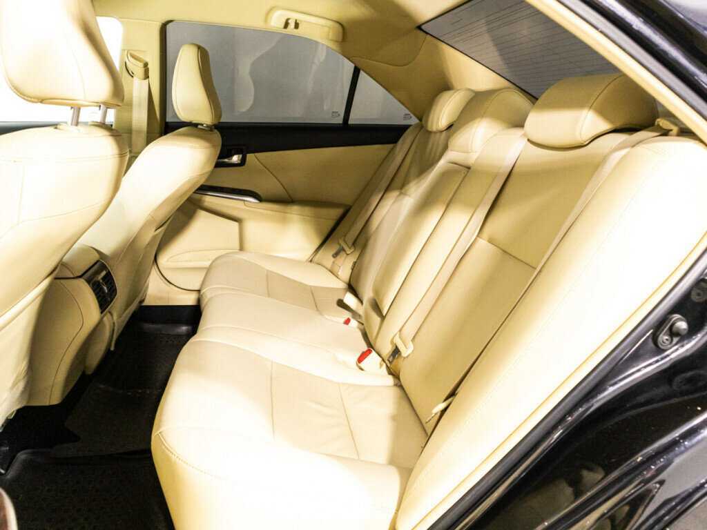 Купить Toyota Camry, 2017, 153 862 км, фото №9