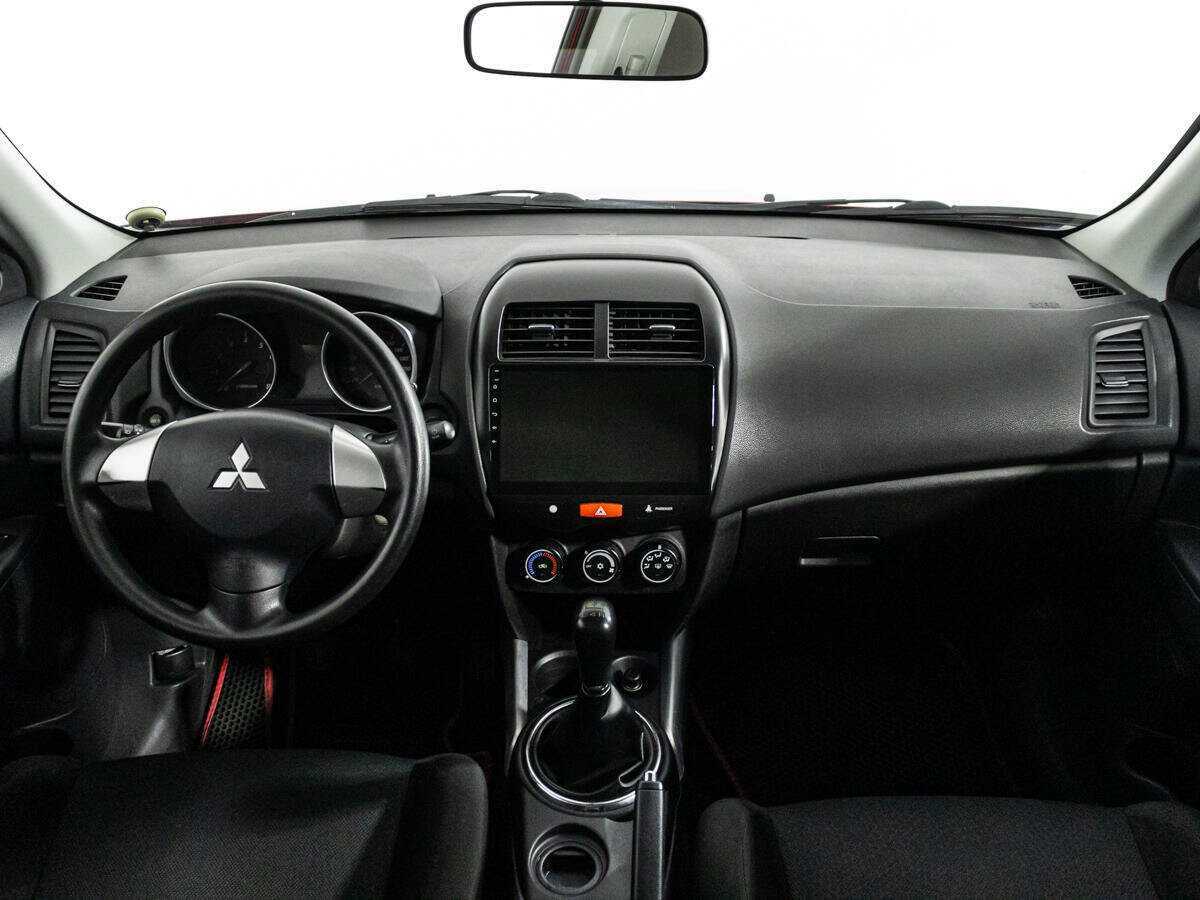 Купить Mitsubishi ASX, 2012, 204 701 км, фото №13
