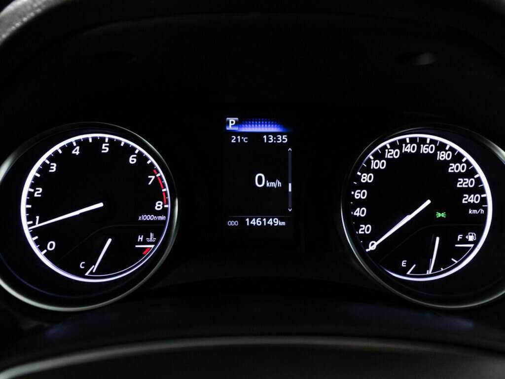 Купить Toyota Camry, 2021, 146 103 км, фото №11