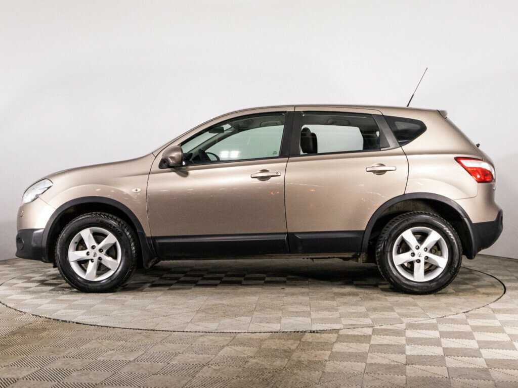 Купить Nissan Qashqai, 2013, 132 473 км, фото №8