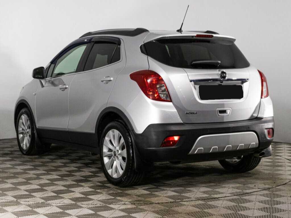 Купить Opel Mokka, 2015, 138 074 км, фото №7