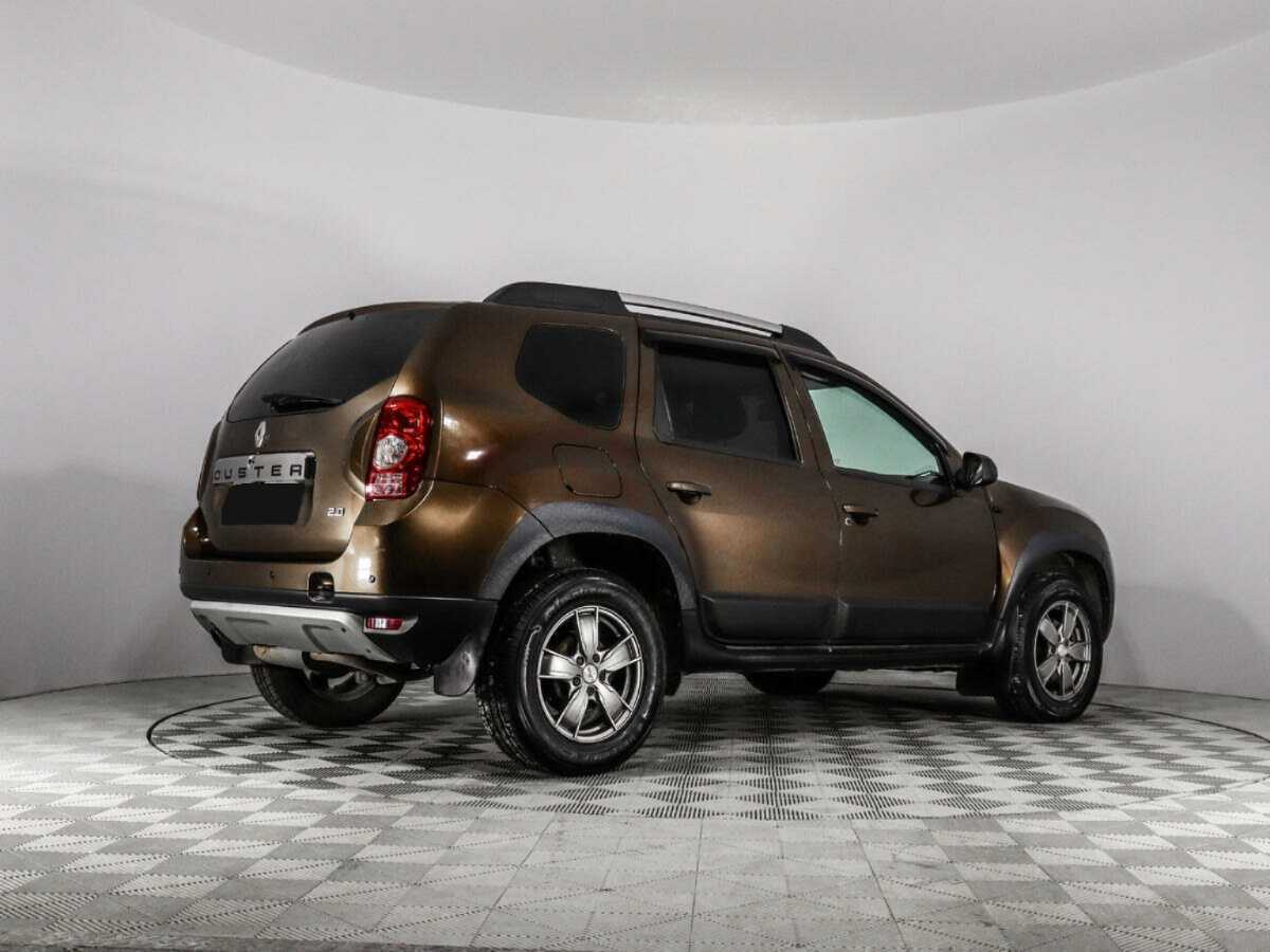 Купить Renault Duster, 2013, 166 998 км, фото №5