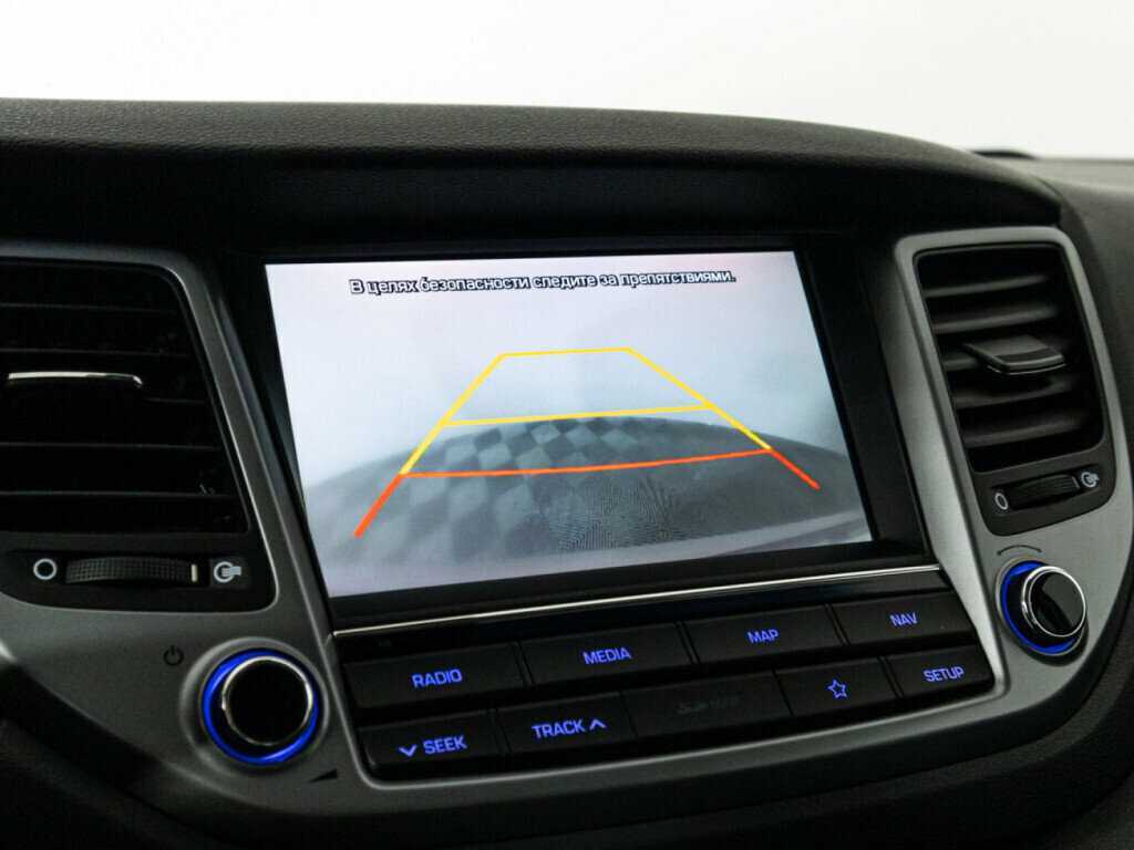 Купить Hyundai Tucson, 2018, 121 244 км, фото №14