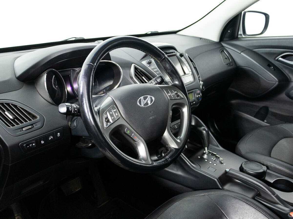 Купить Hyundai ix35, 2013, 163 026 км, фото №11