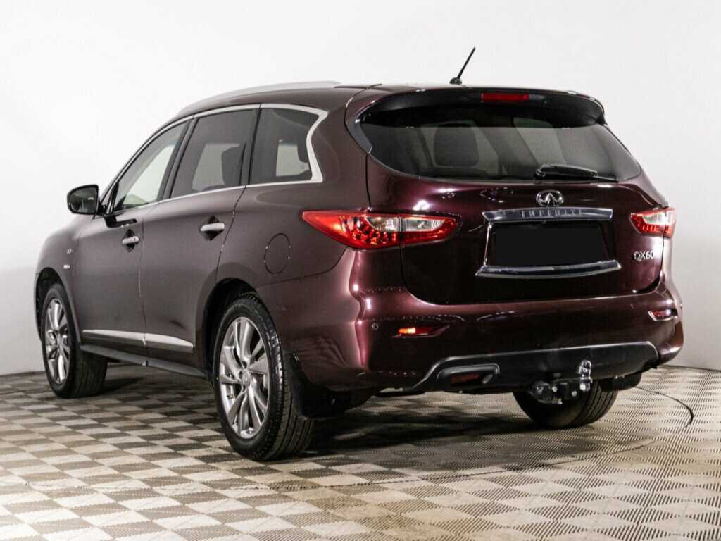 Купить Infiniti QX60, 2014, 144 231 км, фото №6