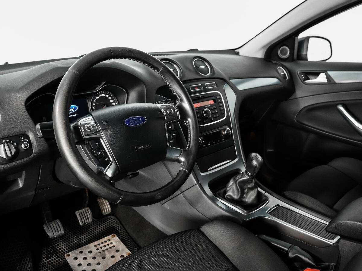 Купить Ford Mondeo, 2012, 210 884 км, фото №9