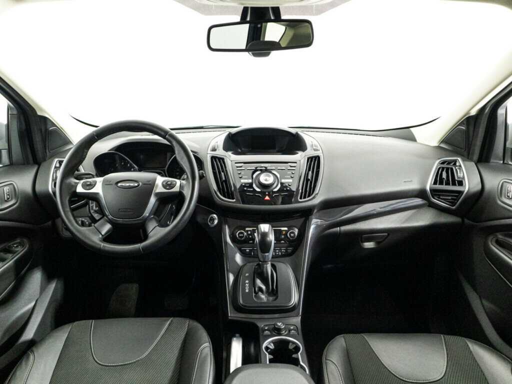 Купить Ford Kuga, 2014, 94 268 км, фото №13