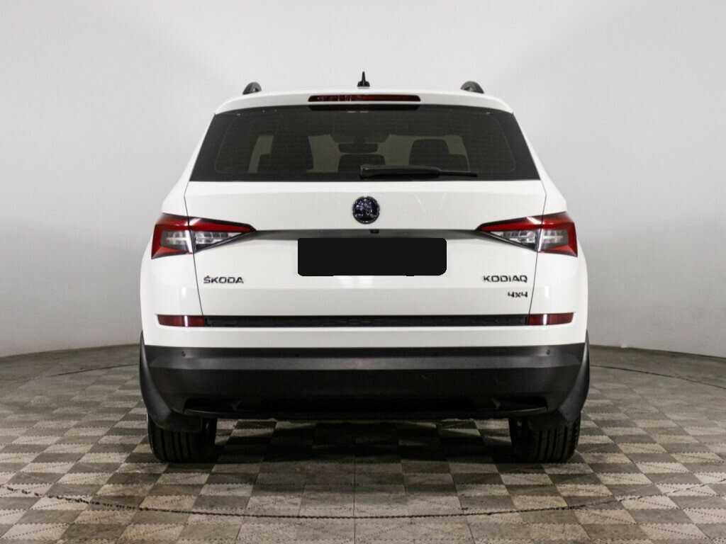 Купить Skoda Kodiaq, 2018, 127 413 км, фото №6