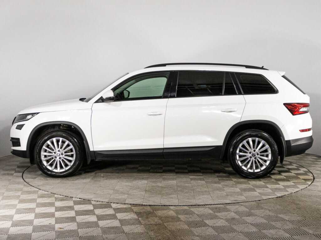Купить Skoda Kodiaq, 2018, 127 413 км, фото №8