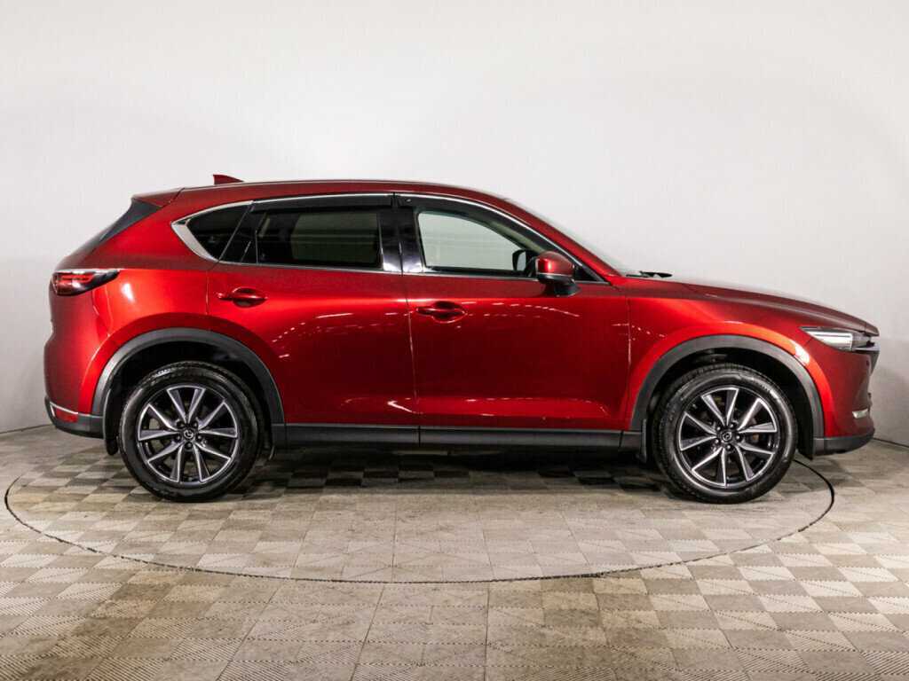 Купить Mazda CX-5, 2018, 148 205 км, фото №4