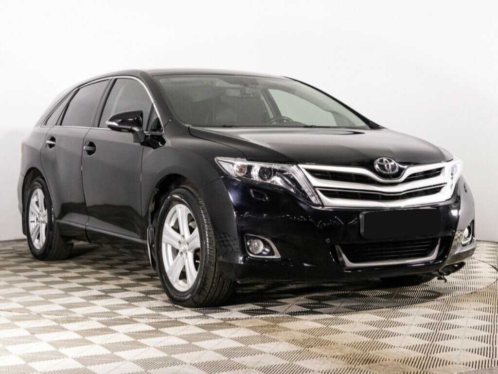 Toyota Venza