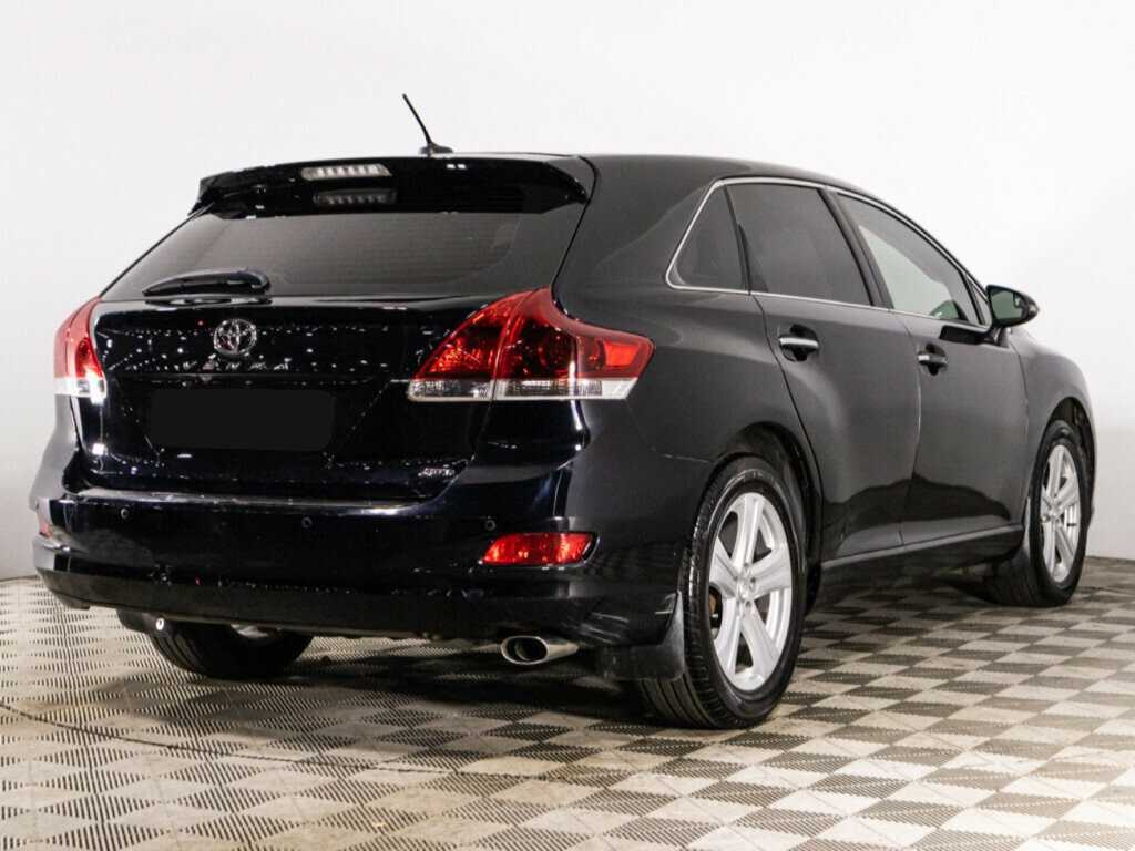 Купить Toyota Venza, 2014, 126 243 км, фото №5