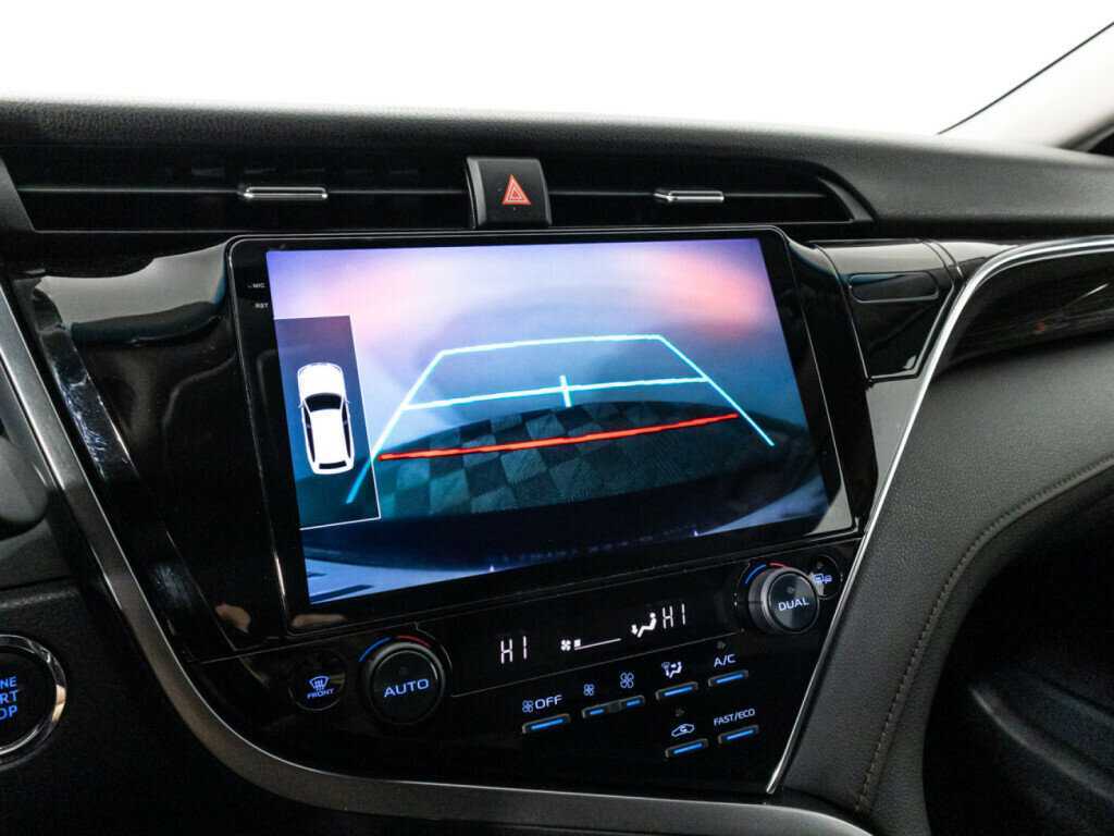 Купить Toyota Camry, 2021, 182 515 км, фото №15