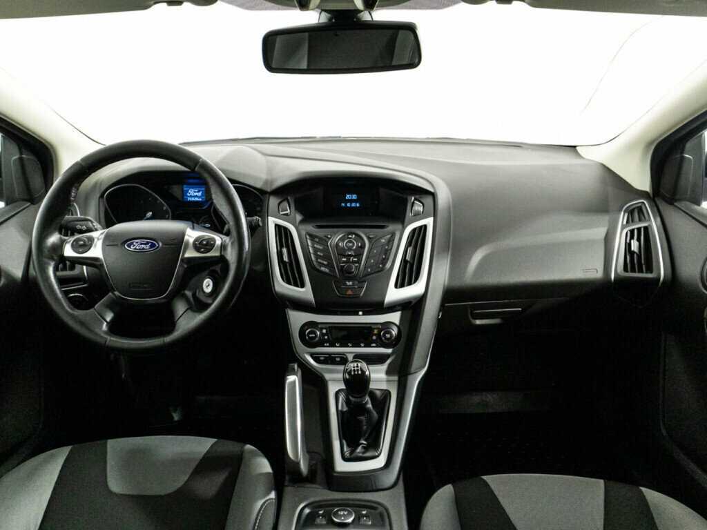 Купить Ford Focus, 2013, 212 420 км, фото №13