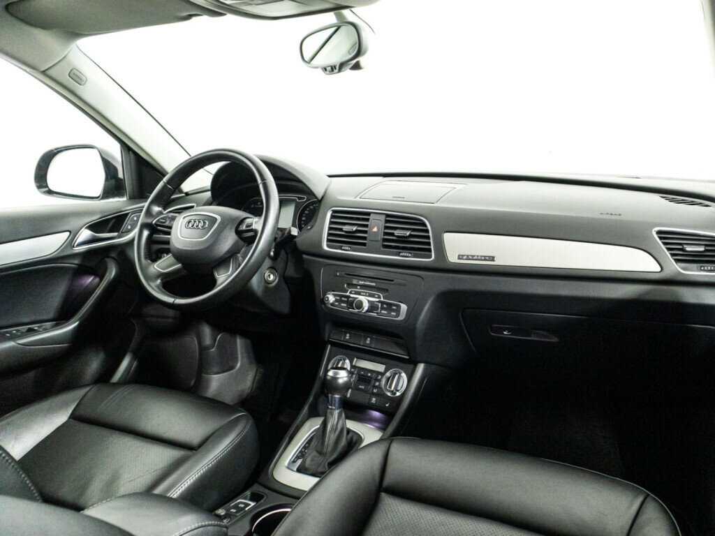 Купить Audi Q3, 2013, 242 634 км, фото №9