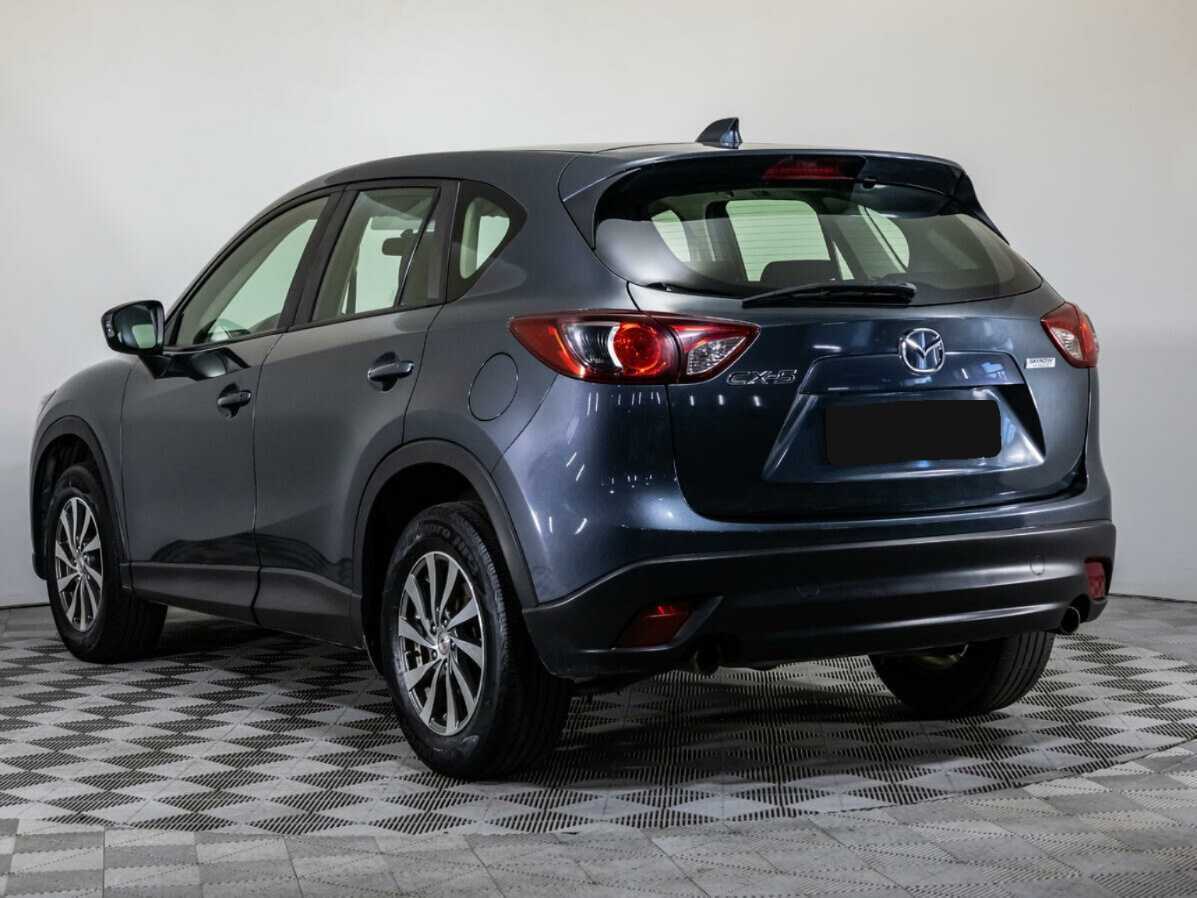 Купить Mazda CX-5, 2013, 265 527 км, фото №7