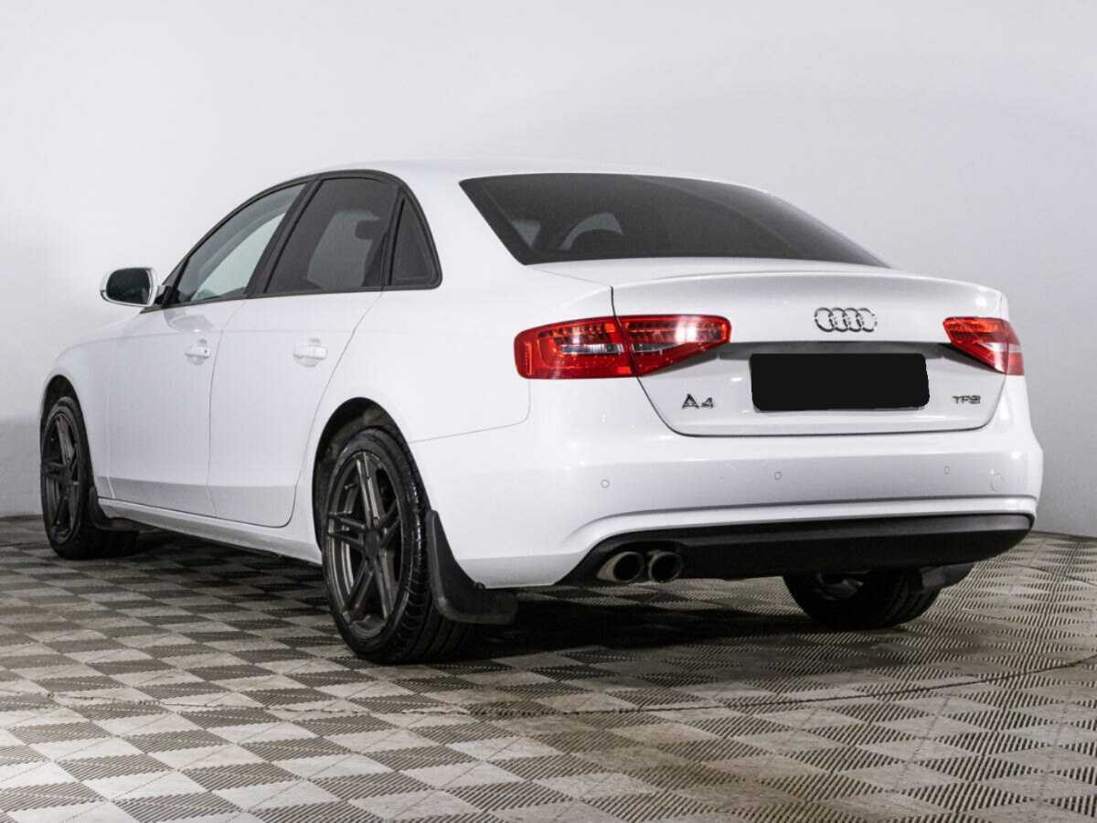 Купить Audi A4, 2015, 182 800 км, фото №7