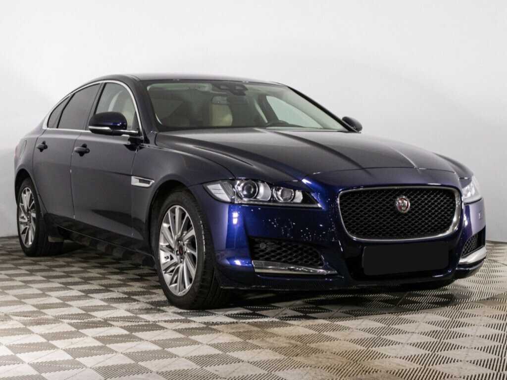 Jaguar XF