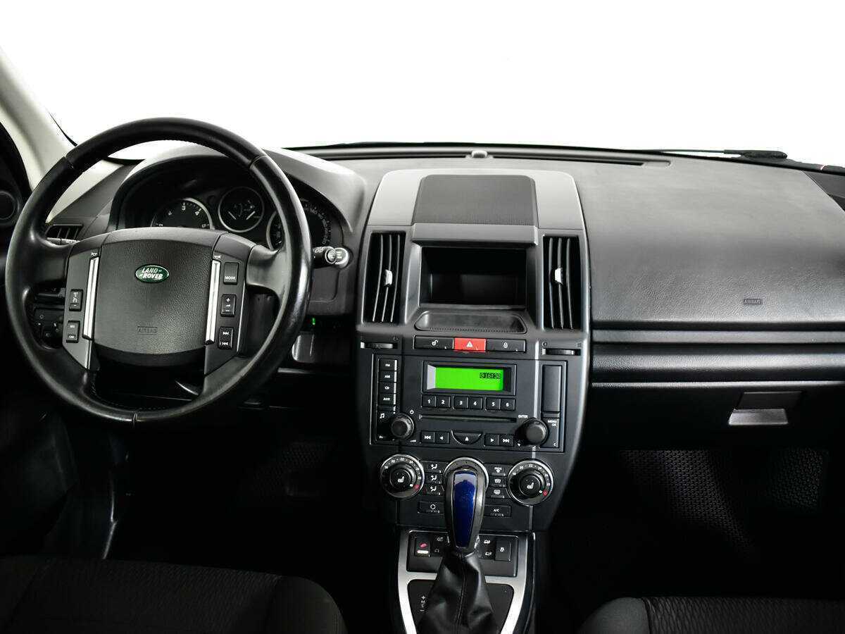 Купить Land Rover Freelander, 2012, 183 219 км, фото №10