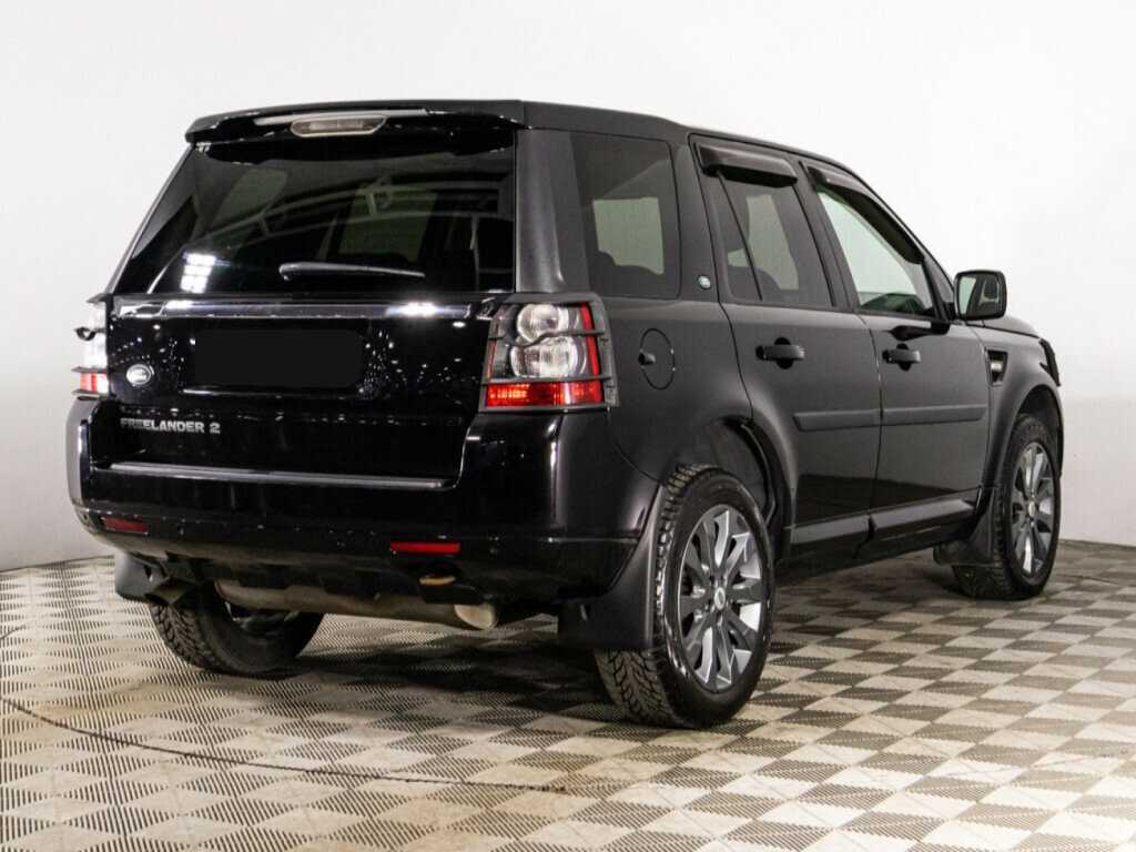 Купить Land Rover Freelander, 2012, 157 599 км, фото №5