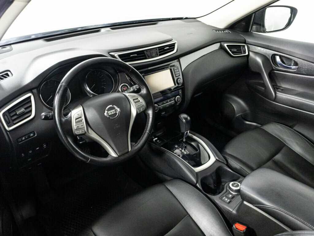 Купить Nissan X-Trail, 2018, 207 263 км, фото №11