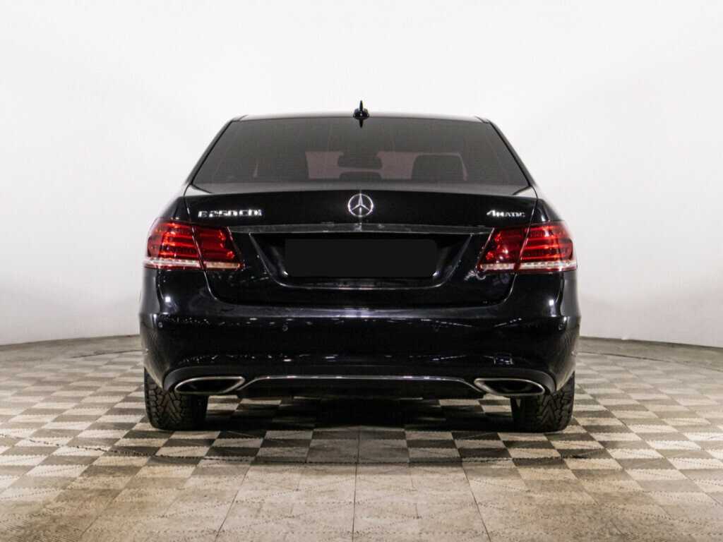 Купить Mercedes-Benz E-Класс 250 CDI, 2014, 286 391 км, фото №6