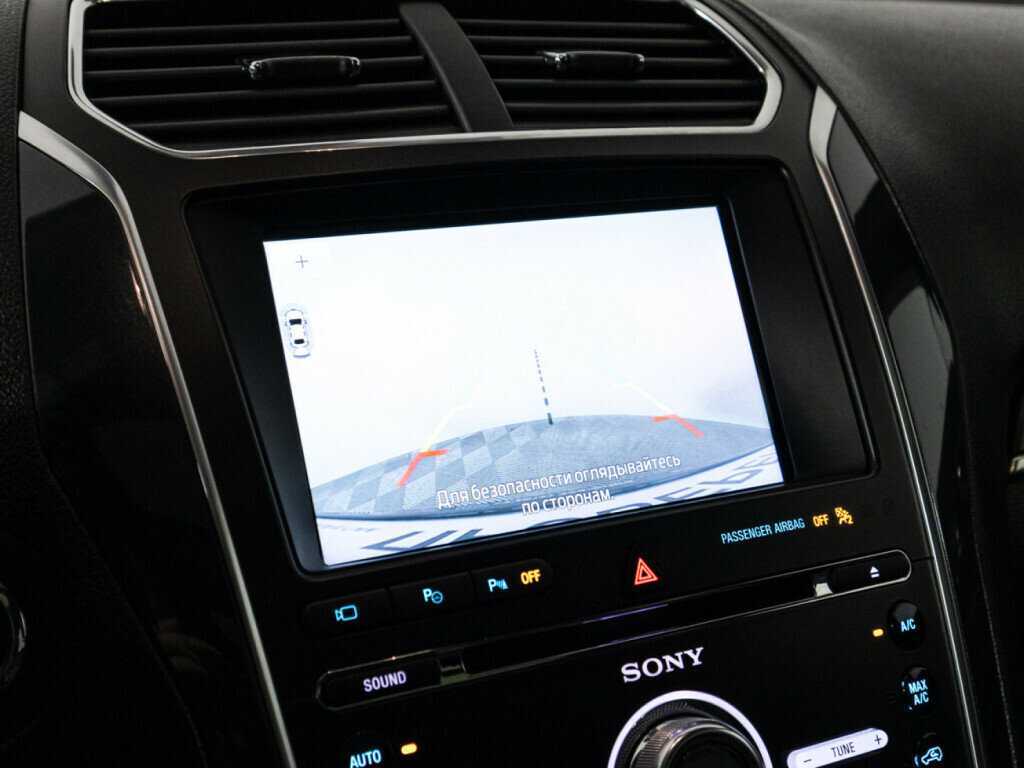 Купить Ford Explorer, 2018, 194 299 км, фото №17