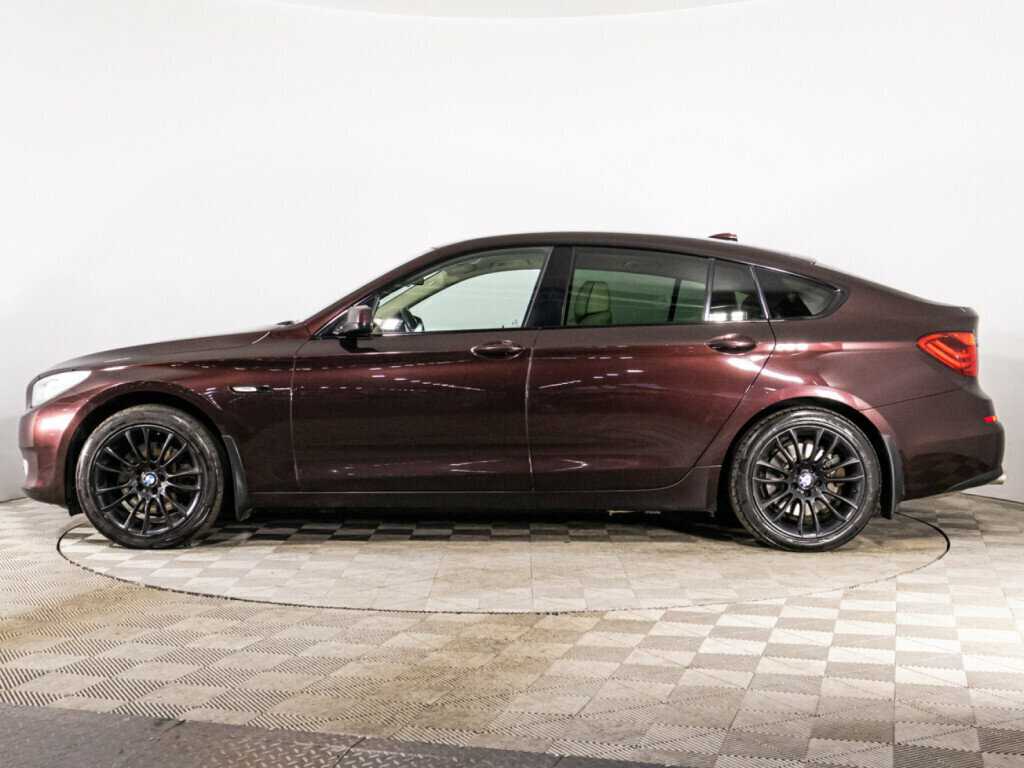 Купить BMW 5 серии Gran Turismo 530d xDrive, 2012, 223 327 км, фото №8