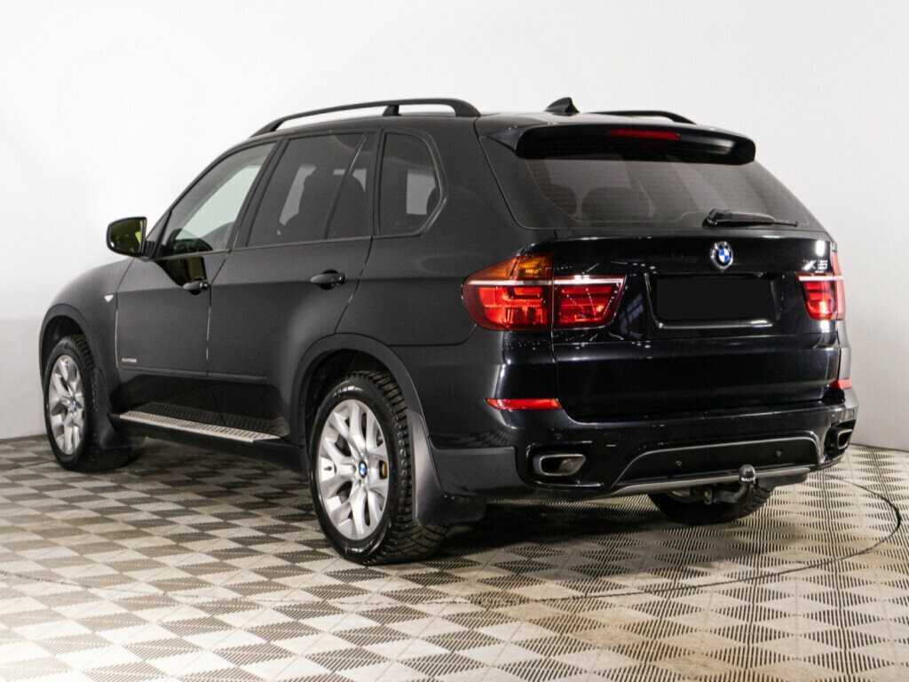 Купить BMW X5 30d, 2012, 340 315 км, фото №7