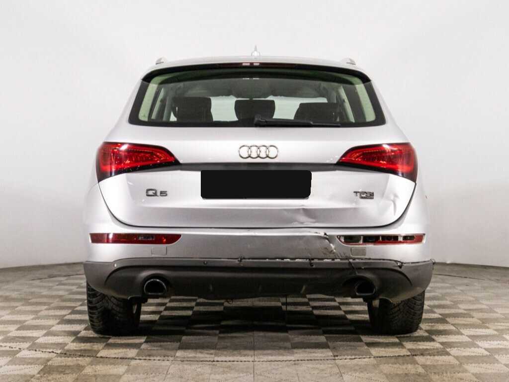 Купить Audi Q5, 2012, 262 044 км, фото №6
