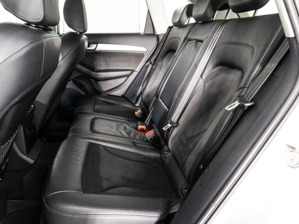 Купить Audi Q5, 2012, 262 044 км, фото №10
